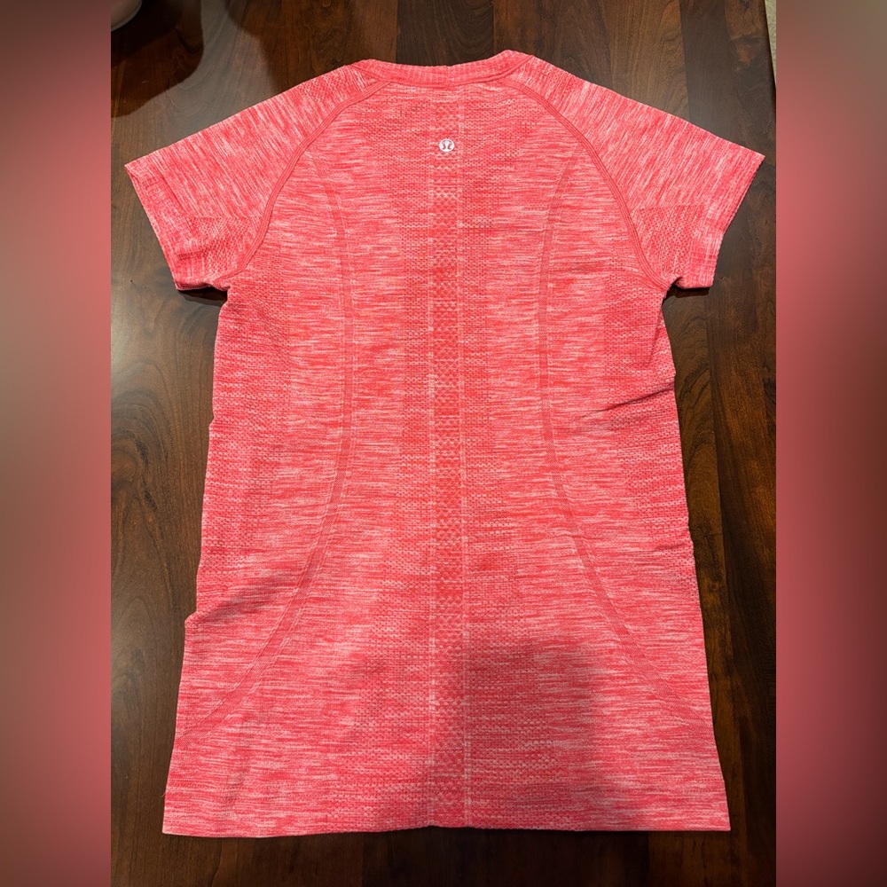 Lululemon Swiftly Short Sleeve